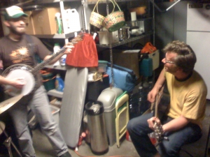 Ivan and Adam